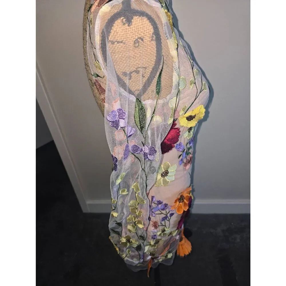 Custom Design Dress - Picture 10 of 14